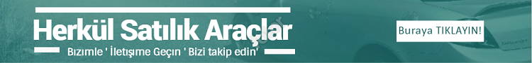 Satılık Vinçli Araçlar